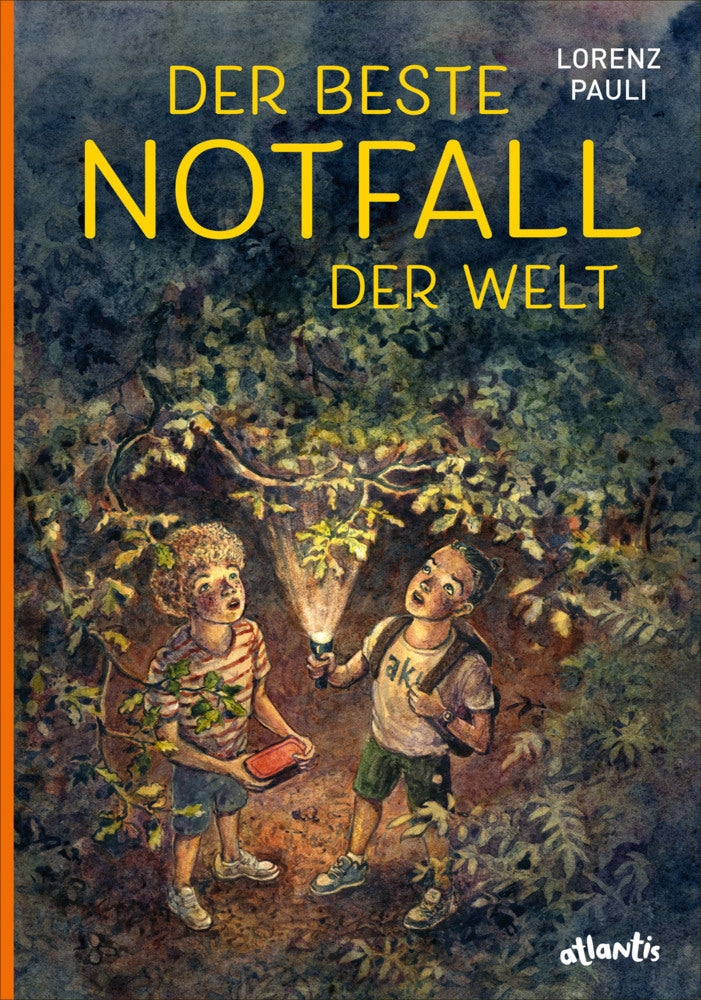 Der beste Notfall der Welt (Lorenz Pauli)