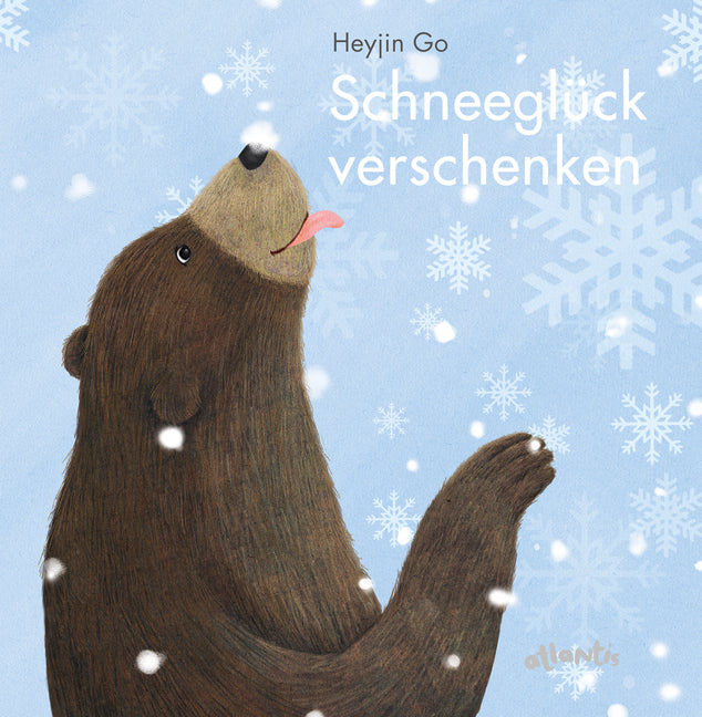 Schneeglück verschenken (Heyjin Go)