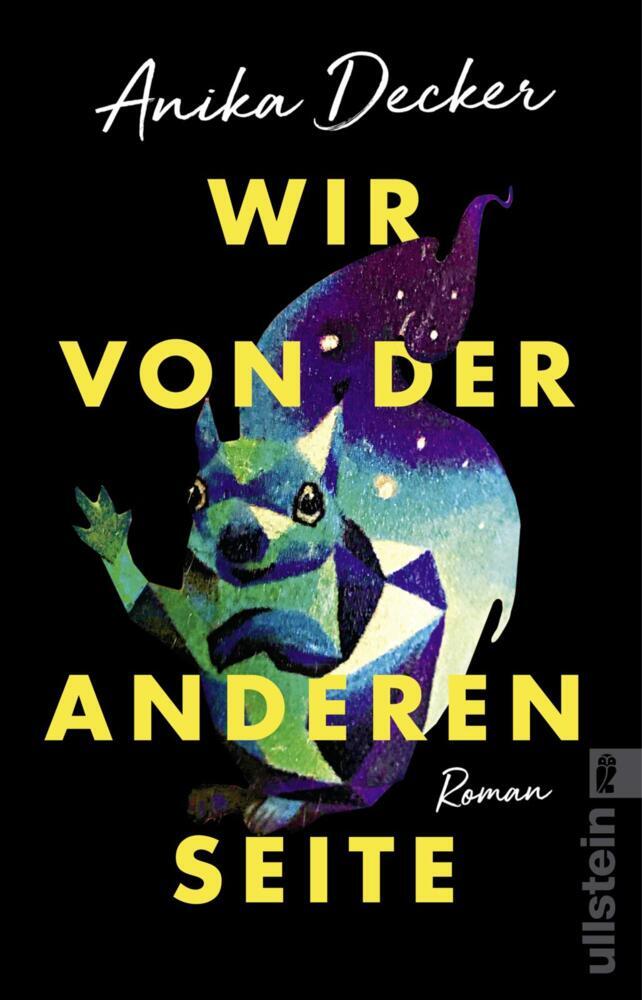Wir von der anderen Seite (Anika Decker)