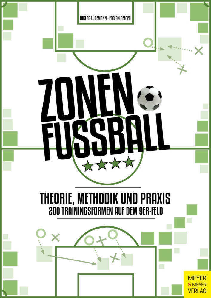 Zonenfußball - Theorie, Methodik, Praxis (Niklas Lüdemann)