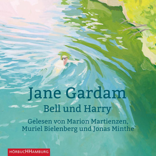 Bell und Harry, 4 Audio-CD (Jane Gardam)