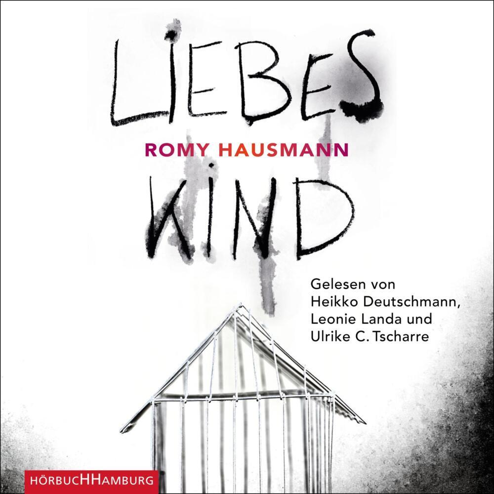 Liebes Kind, 2 Audio-CD, 2 MP3 (Romy Hausmann)