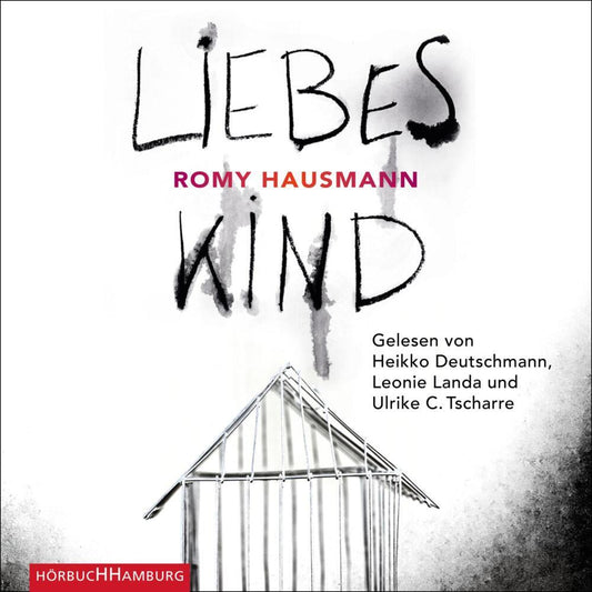 Liebes Kind, 2 Audio-CD, 2 MP3 (Romy Hausmann)