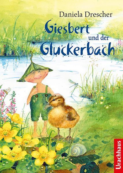 Giesbert und der Gluckerbach (Daniela Drescher)