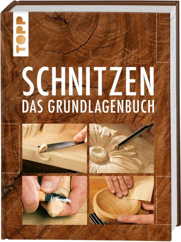 Schnitzen (Reinhold Büdeker)