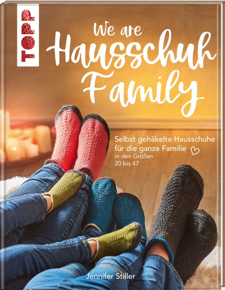 We are HAUSSCHUH-Family (Jennifer Stiller)