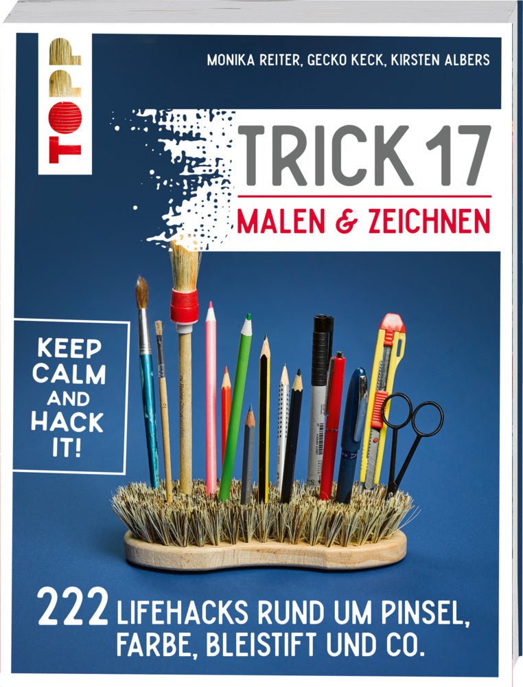 Trick 17 - Malen & Zeichnen (Monika Reiter)