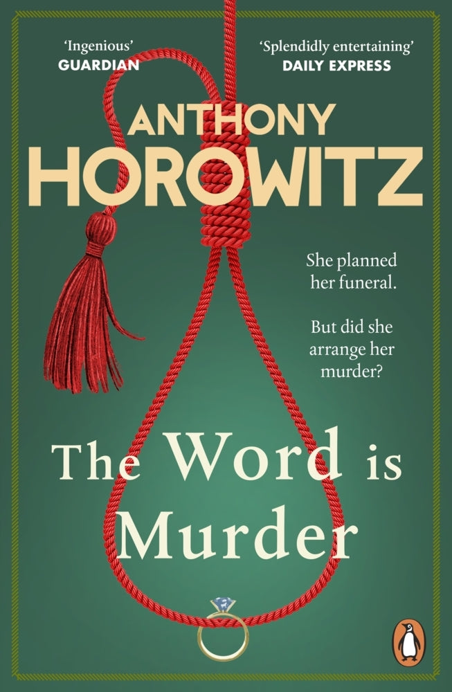 The Word Is Murder (Anthony Horowitz)