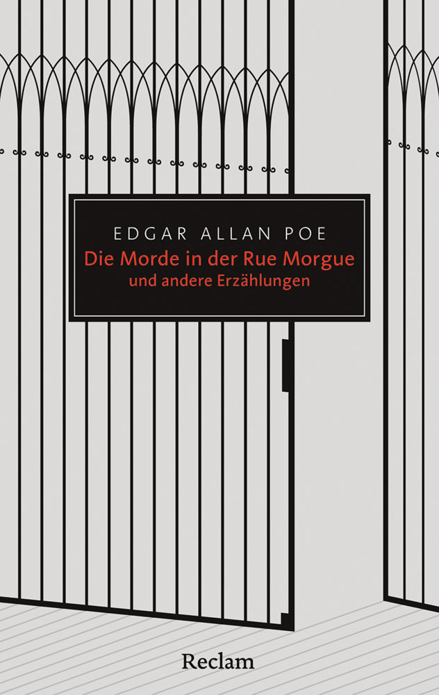 Die Morde in der Rue Morgue und andere Erzählungen (Edgar Allan Poe)