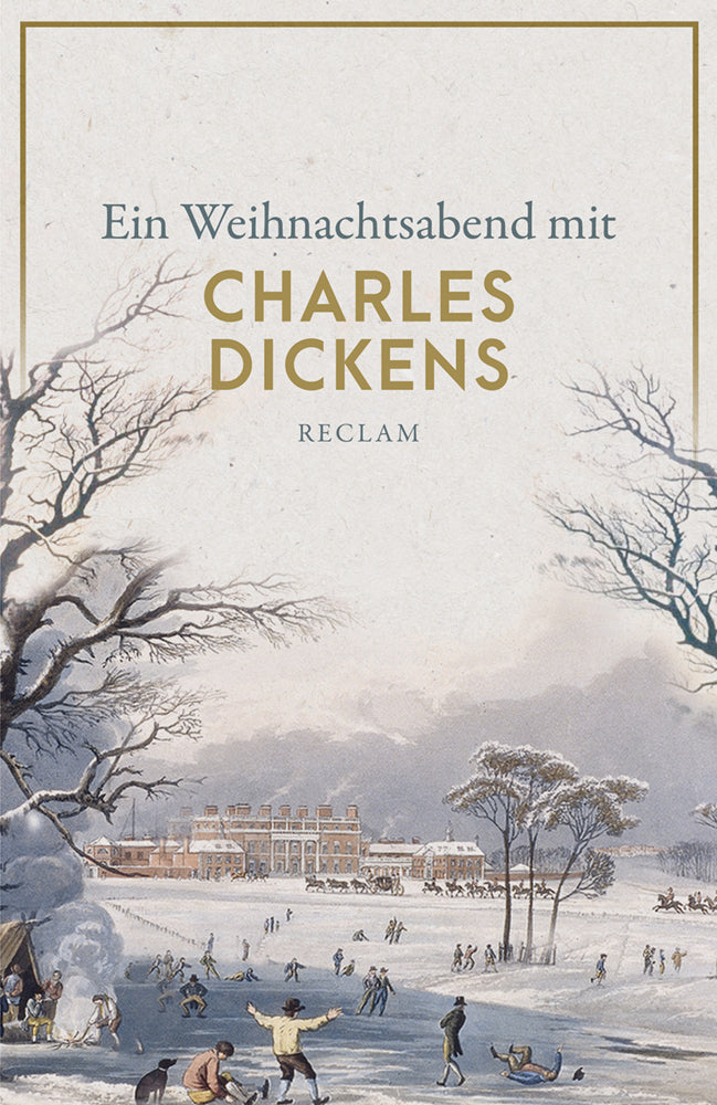 Ein Weihnachtsabend mit Dickens (Charles Dickens)