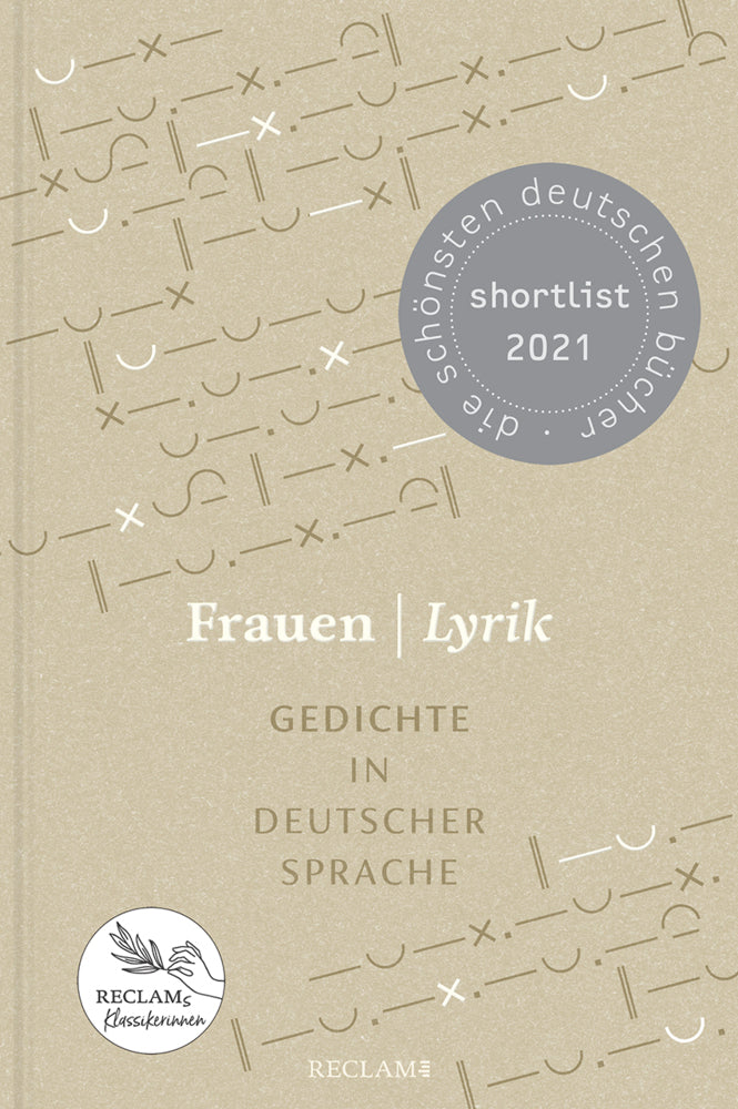 Frauen | Lyrik. Gedichte in deutscher Sprache; . (Anna Bers)