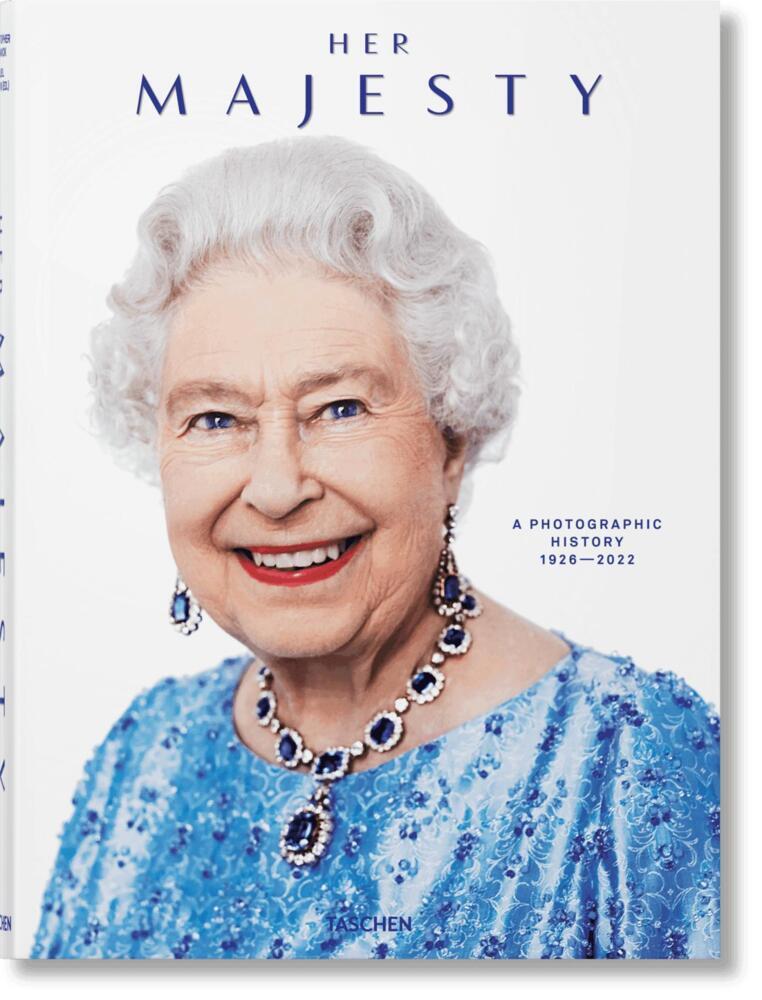 Her Majesty (Christopher Warwick)