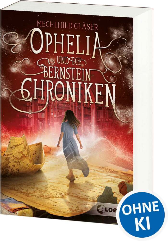 Ophelia und die Bernsteinchroniken (Mechthild Gläser)