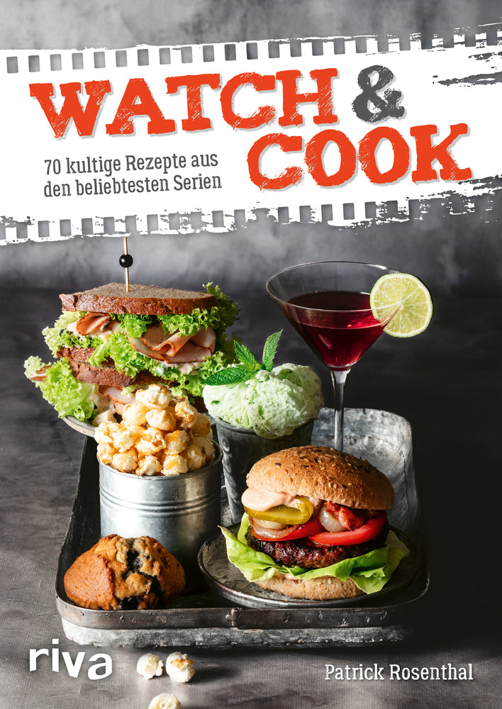 Watch & Cook (Patrick Rosenthal)