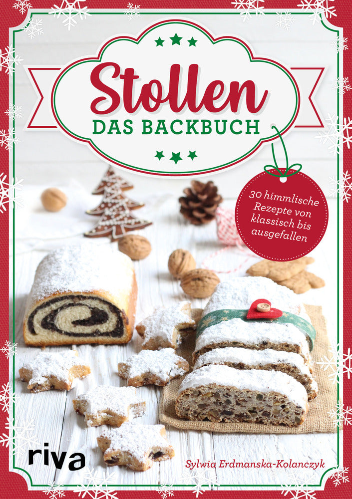 Stollen - Das Backbuch (Sylwia Erdmanska-Kolanczyk)