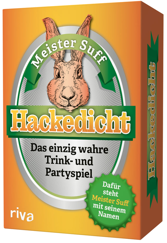 Hackedicht (Meister Suff)