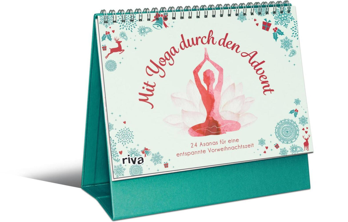 Mit Yoga durch den Advent (Katharina Brinkmann)
