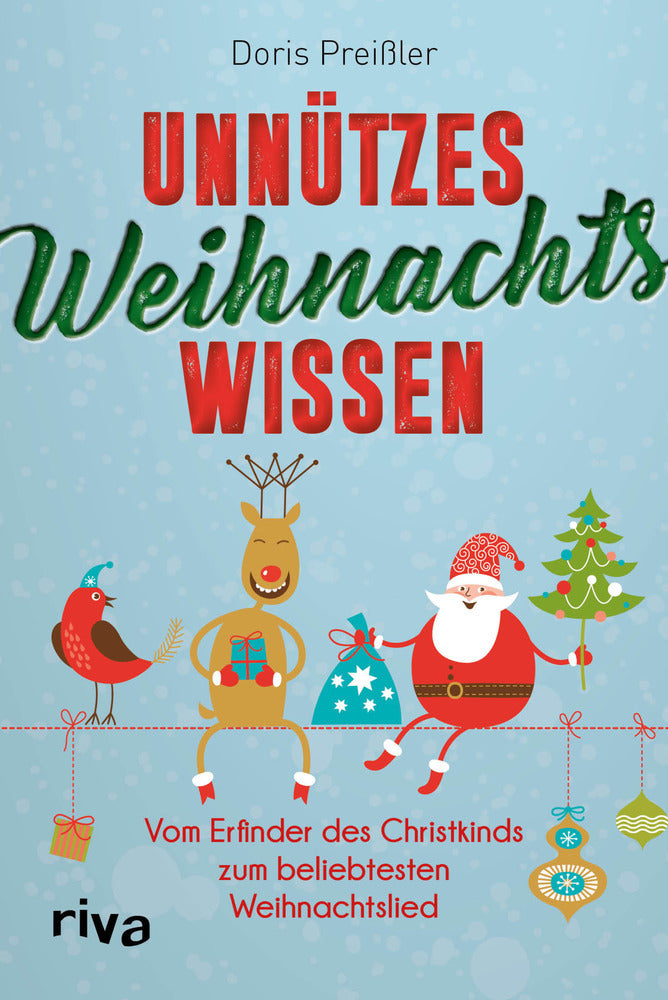 Unnützes Weihnachtswissen (Doris Preißler)