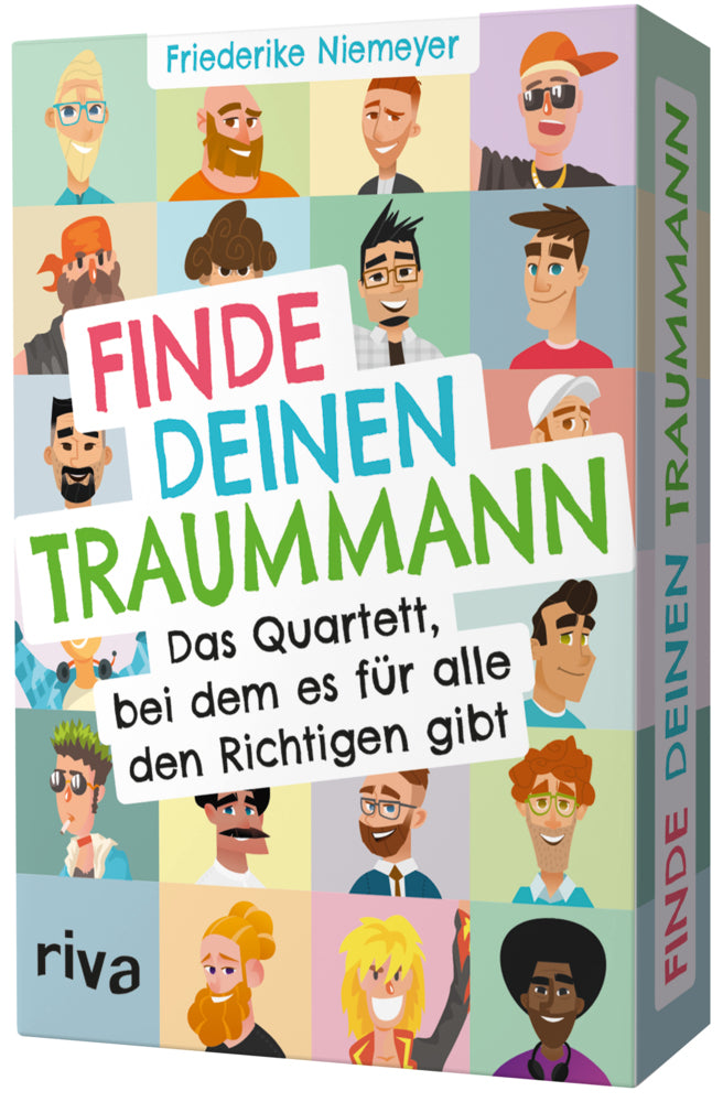 Finde deinen Traummann (Spiel) (Friederike Niemeyer)