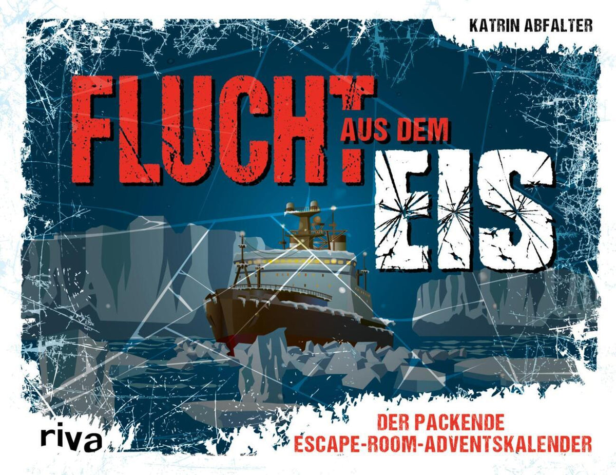 Flucht aus dem Eis (Katrin Abfalter)
