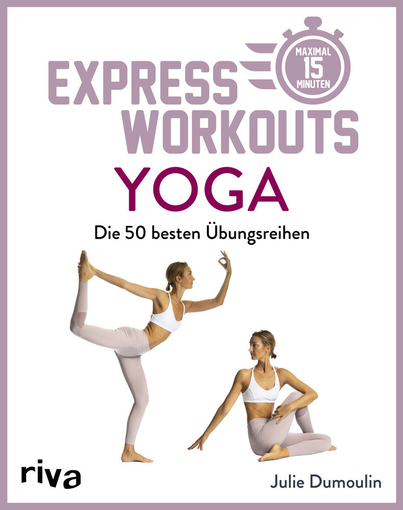 Express-Workouts - Yoga (Julie Dumoulin)