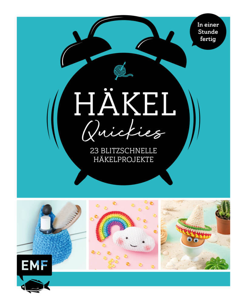 Häkel-Quickies (Susan Gast)