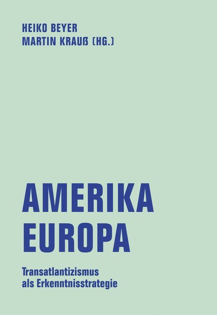 Amerika - Europa (Andrei S. Markovits)