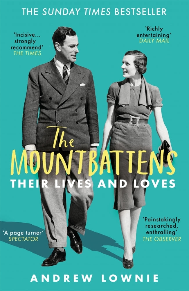 The Mountbattens (Andrew Lownie)