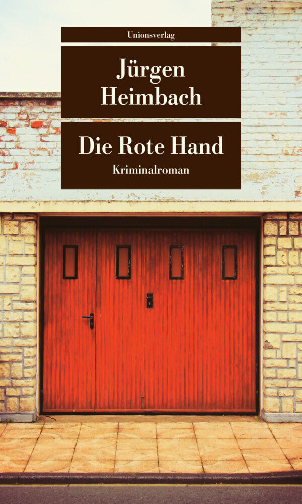 Die Rote Hand (Jürgen Heimbach)