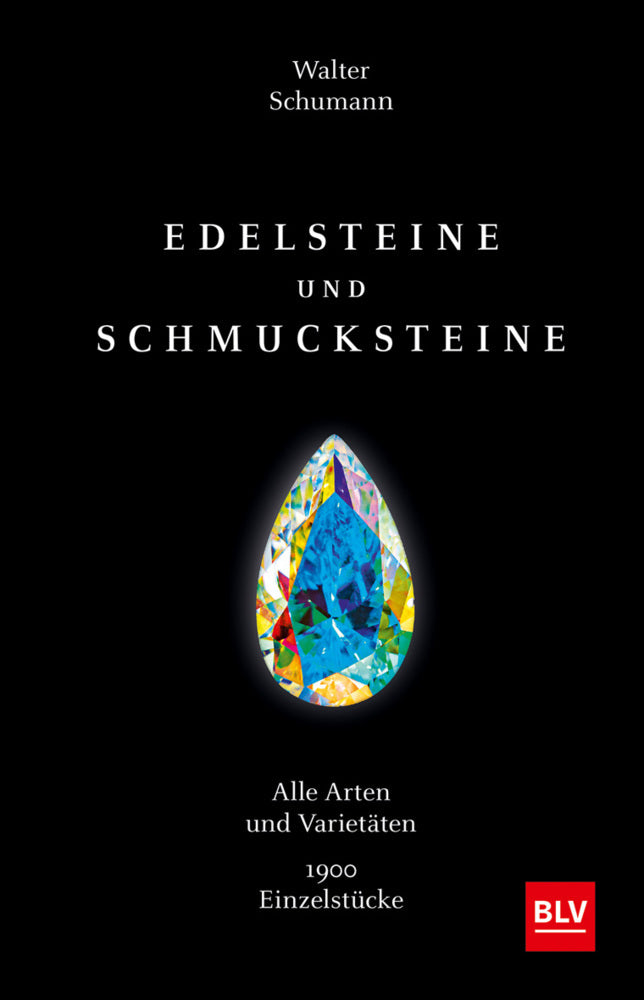 Edelsteine und Schmucksteine (Walter Schumann)
