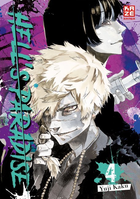 Hell's Paradise.Bd.4 (Yuji Kaku)