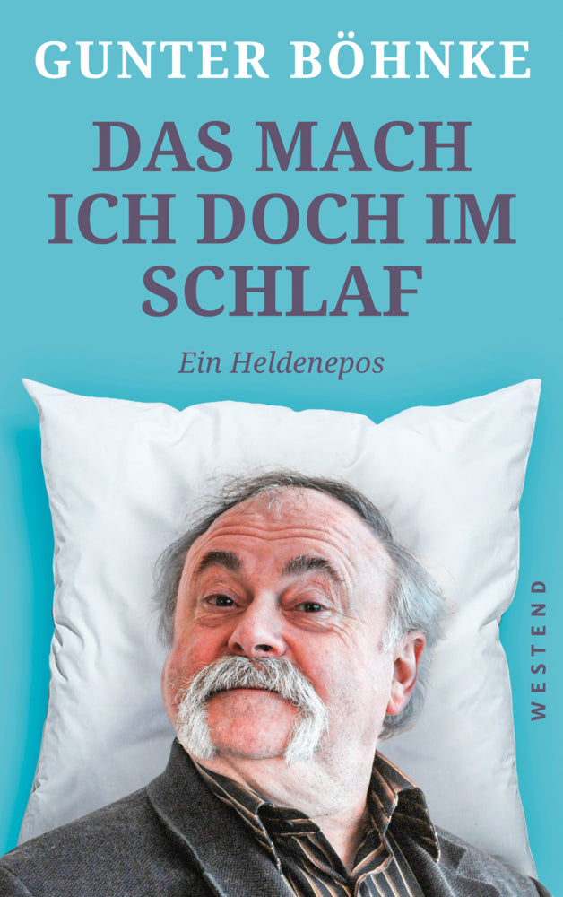 Das mach ich doch im Schlaf (Gunter Böhnke)