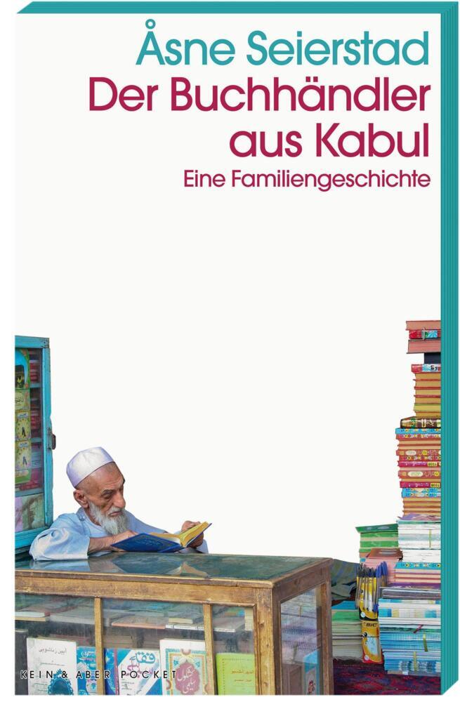 Der Buchhändler aus Kabul (Åsne Seierstad)
