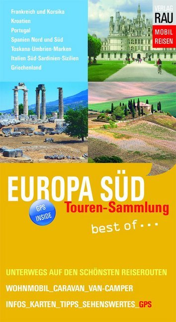 Europa Süd (Werner Rau)