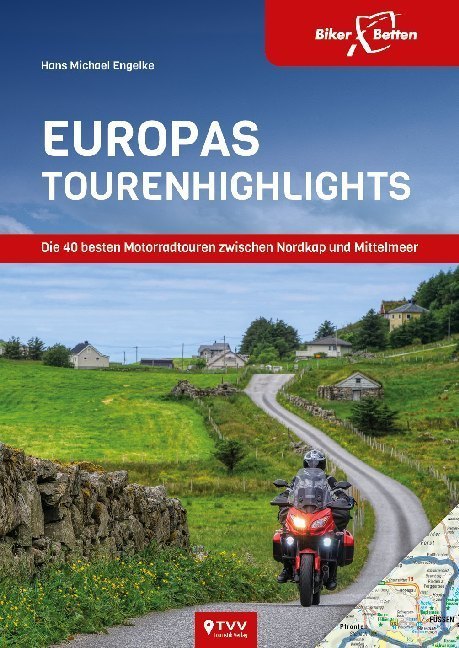EuropasTourenhighlights (Hans M. Engelke)