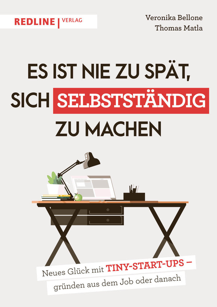 Es ist nie zu spät, sich selbstständig zu machen (Thomas Matla)