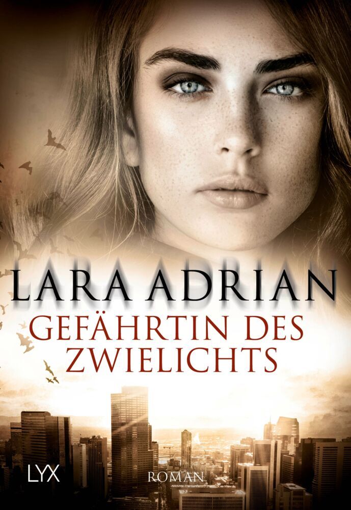 Gefährtin des Zwielichts (Lara Adrian)