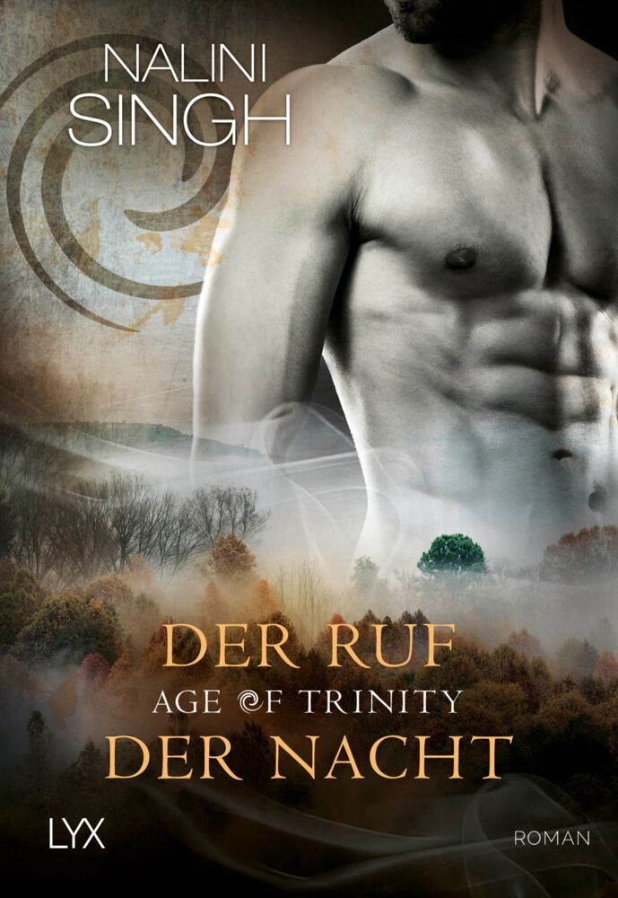 Age of Trinity - Der Ruf der Nacht (Nalini Singh)