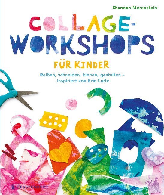 Collage-Workshops für Kinder (Shannon Merenstein)