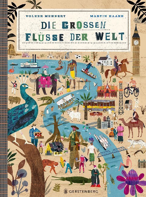 Die großen Flüsse der Welt (Volker Mehnert)