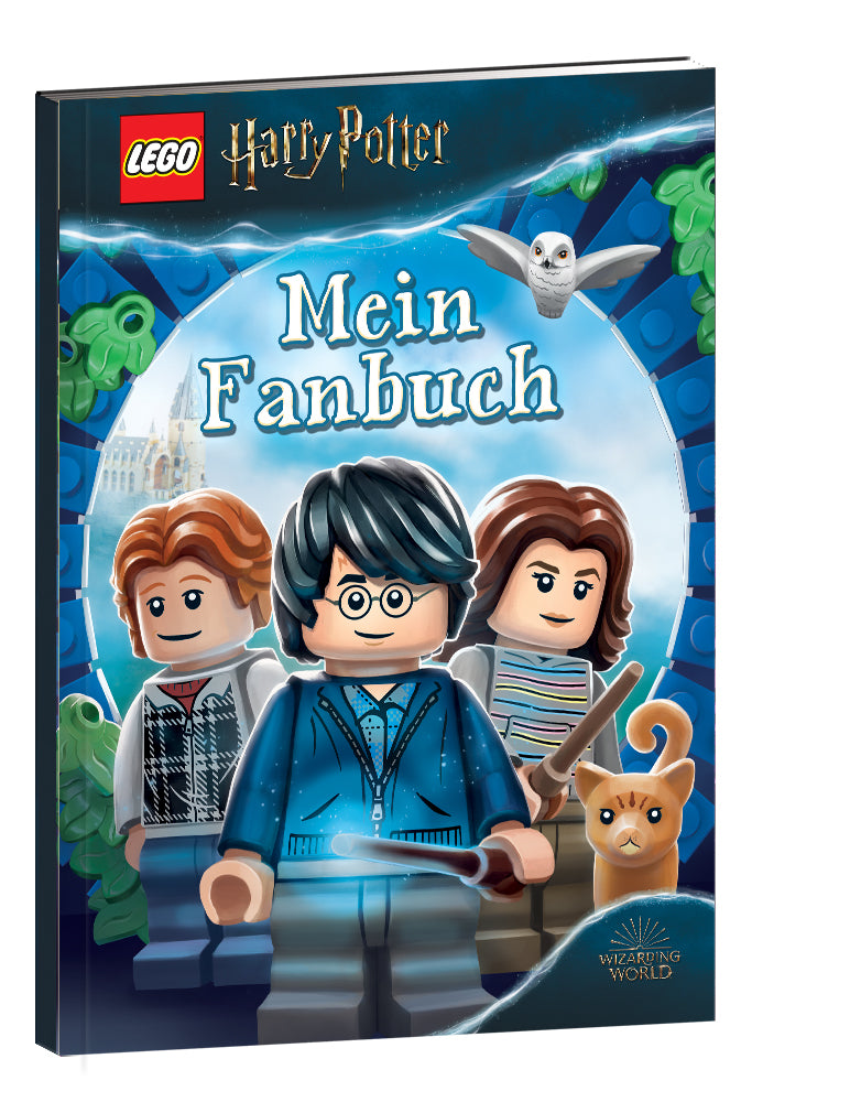 LEGO® Harry Potter(TM) - Mein Fanbuch (Ameet Verlag)