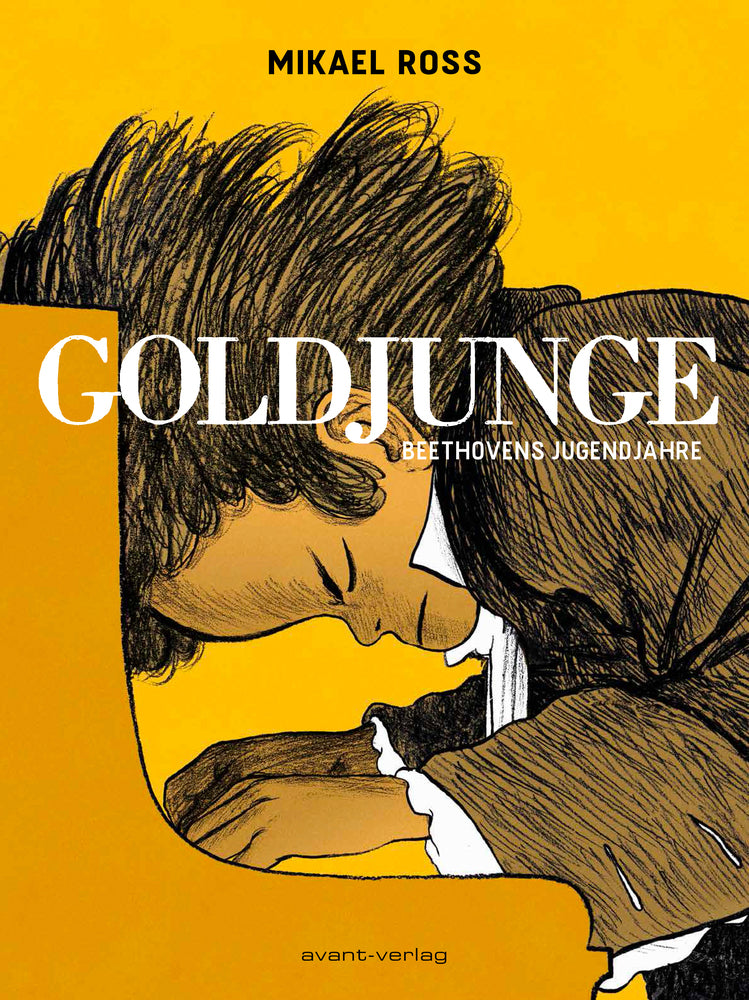 Goldjunge (Mikael Ross)