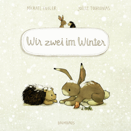 Wir zwei im Winter (Michael Engler)
