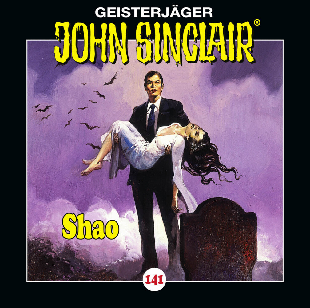 John Sinclair - Folge 141, 1 Audio-CD (Jason Dark)