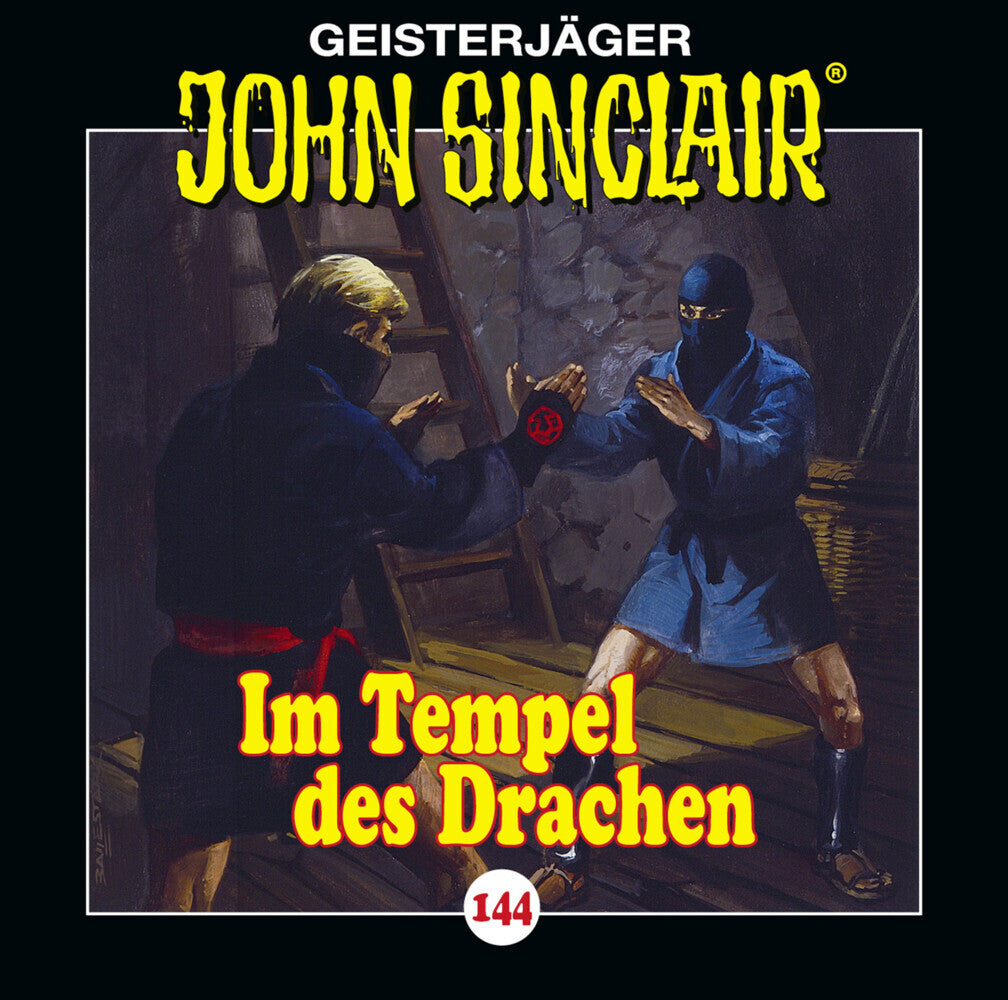 John Sinclair - Folge 144, 1 Audio-CD (Jason Dark)