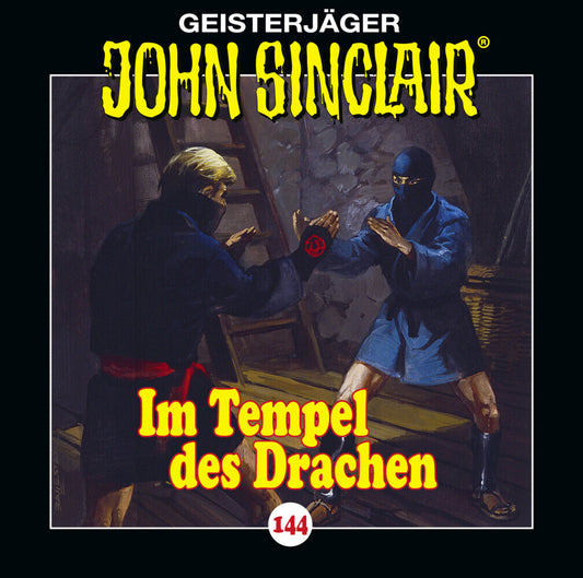 John Sinclair - Folge 144, 1 Audio-CD (Jason Dark)