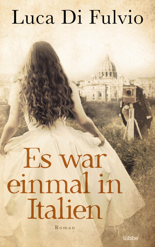 Es war einmal in Italien (Luca Di Fulvio)