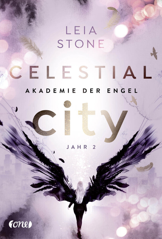 Celestial City - Akademie der Engel (Leia Stone)