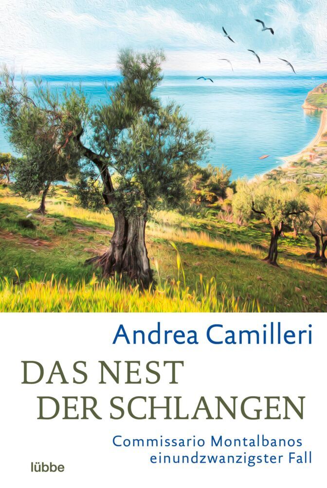 Das Nest der Schlangen (Andrea Camilleri)