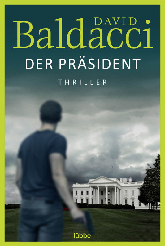 Der Präsident (David Baldacci)